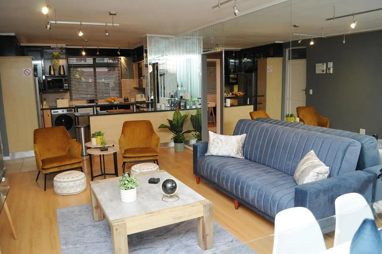 The Island Club Luxury 2 Bedroom Apartment Ciudad del Cabo
