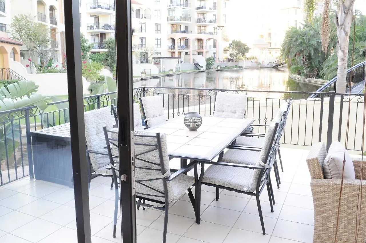 The Island Club Luxury 2 Bedroom Apartment Ciudad del Cabo