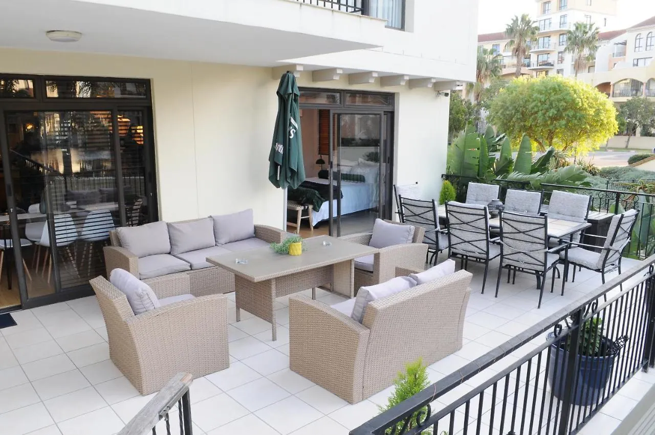 The Island Club Luxury 2 Bedroom Apartment Ciudad del Cabo