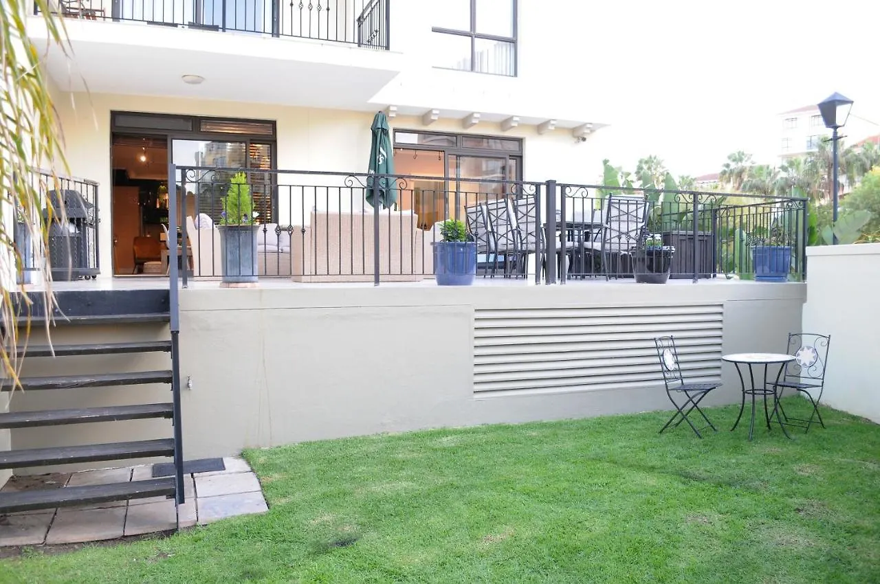 The Island Club Luxury 2 Bedroom Apartment Ciudad del Cabo Sudáfrica